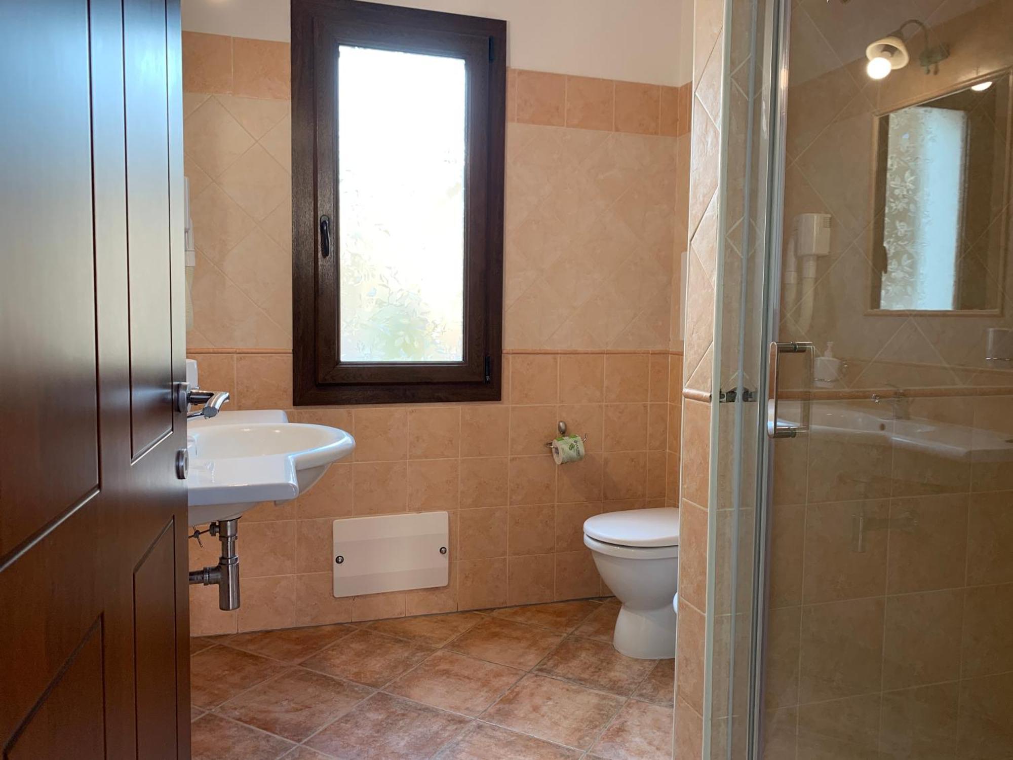 Cort'E Nastasj Hotel Tertenia Luaran gambar