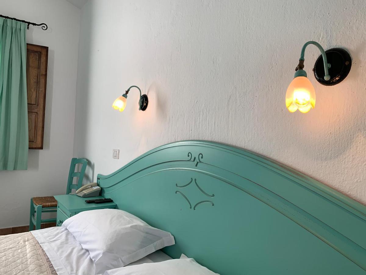 Cort'E Nastasj Hotel Tertenia Luaran gambar