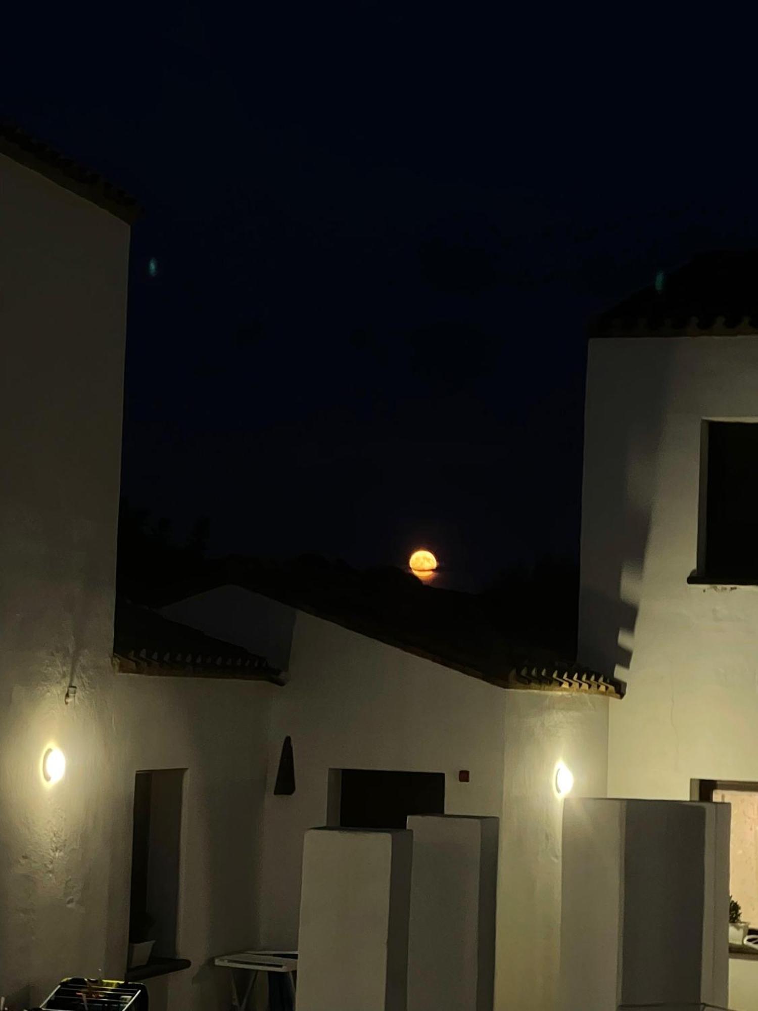 Cort'E Nastasj Hotel Tertenia Luaran gambar