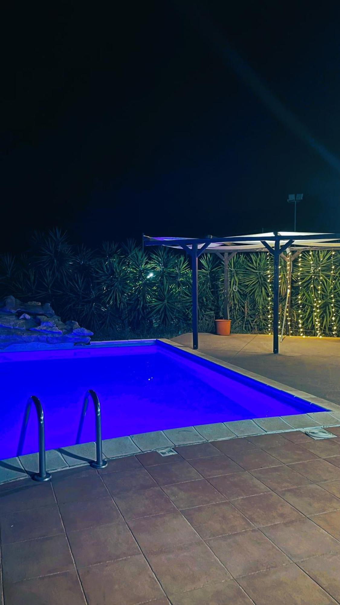 Cort'E Nastasj Hotel Tertenia Luaran gambar